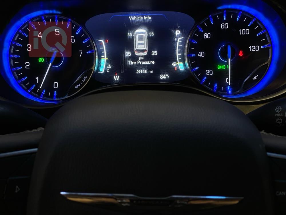 کرایسلەر پاسیفیکا